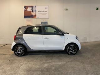Smart Forfour 60kW(81CV) EQ