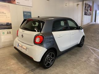 Smart Forfour 60kW(81CV) EQ
