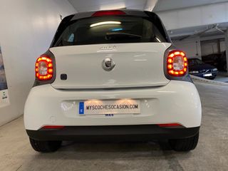 Smart Forfour 60kW(81CV) EQ