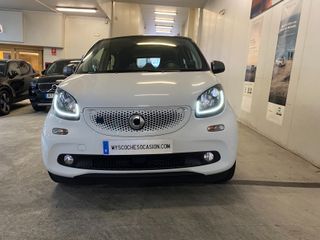 Smart Forfour 60kW(81CV) EQ