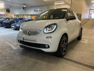 Smart Forfour 60kW(81CV) EQ