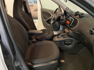 Smart Forfour 60kW(81CV) EQ