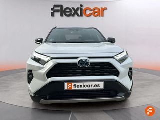 Toyota Rav4 220H e-CVT 4x2 Style