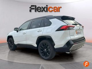 Toyota Rav4 220H e-CVT 4x2 Style