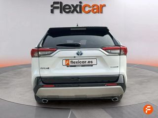 Toyota Rav4 220H e-CVT 4x2 Style