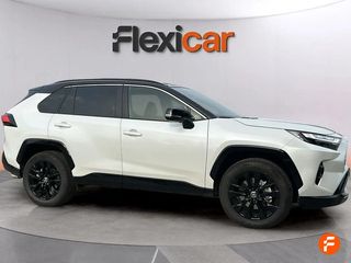Toyota Rav4 220H e-CVT 4x2 Style