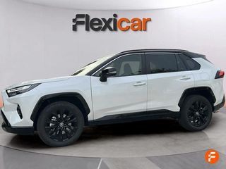 Toyota Rav4 220H e-CVT 4x2 Style