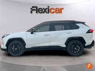 Toyota Rav4 220H e-CVT 4x2 Style