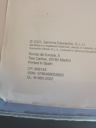 GEOGRAPHY 3 ESO WORLD MAKERS