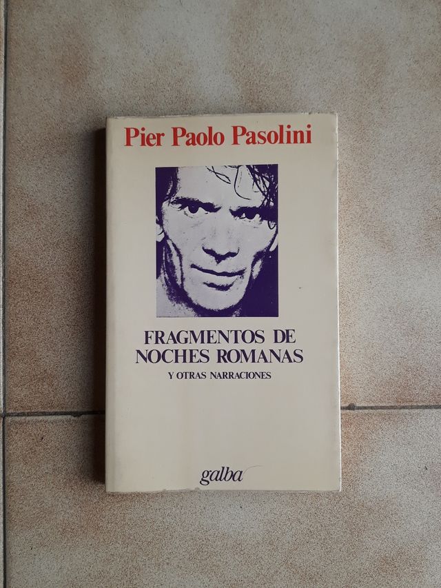 Fragmentos de noches romanas