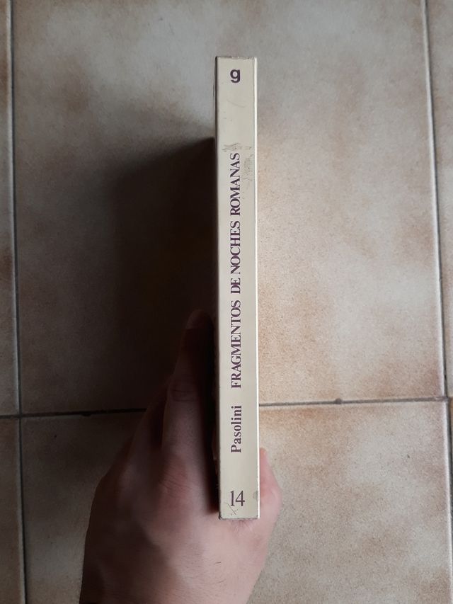 Fragmentos de noches romanas