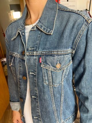 Chaqueta vaquera Levis