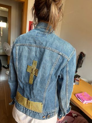 Chaqueta vaquera Levis