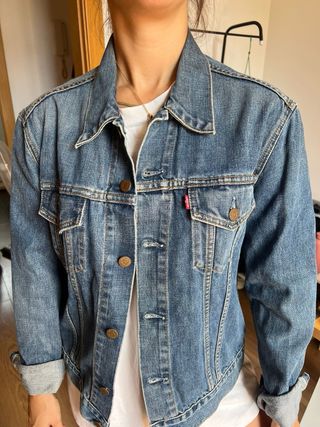 Chaqueta vaquera Levis