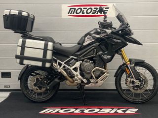 Triumph Tiger 1200 Rally Pro