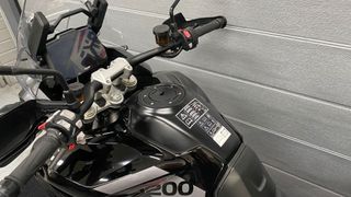 Triumph Tiger 1200 Rally Pro