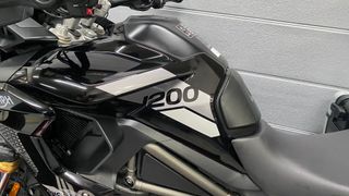 Triumph Tiger 1200 Rally Pro
