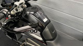 Triumph Tiger 1200 Rally Pro
