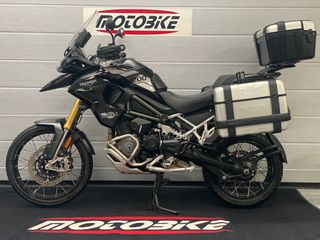 Triumph Tiger 1200 Rally Pro