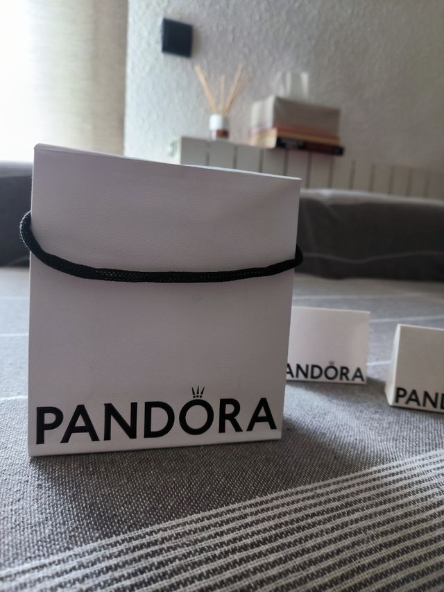 Bolsa Pandora y 2 cajitas