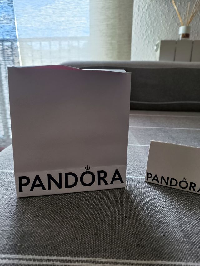 Bolsa Pandora y 2 cajitas