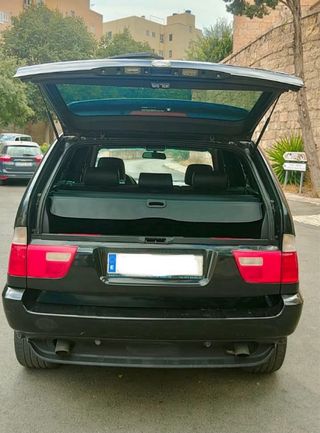 BMW X5 2000