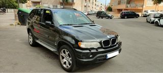 BMW X5 2000