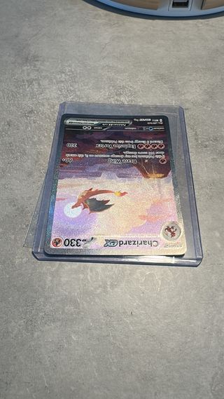 Charizard EX - 199/165