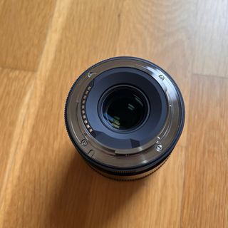 Sigma 23mm F1.4 DC DN objetivo Sony