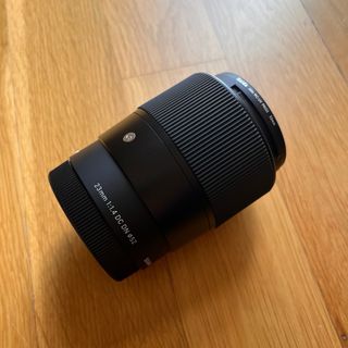 Sigma 23mm F1.4 DC DN objetivo Sony