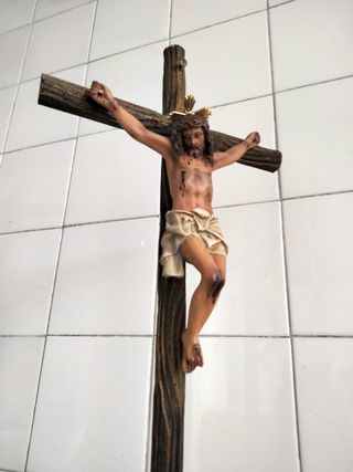 Crucifijo Calvario Olot