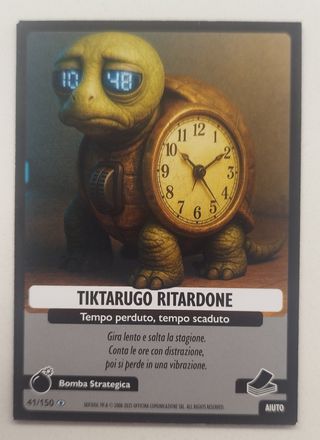 Brainrot Tiktarugo Ritardone