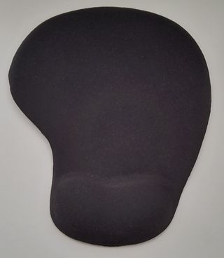 Alfombrilla de Ratón con Reposamuñecas Memory Foam