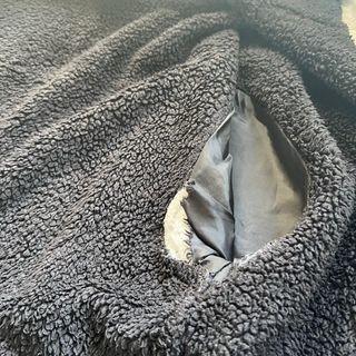 Felpa Volcom grigia - Zip
