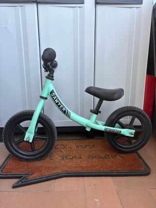 Bici niños