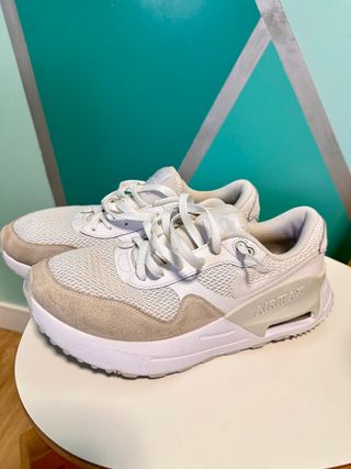 Zapatillas Nike Air Max 90 Blancas