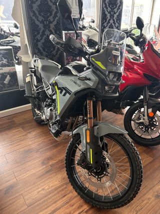 CFMOTO MT 450 