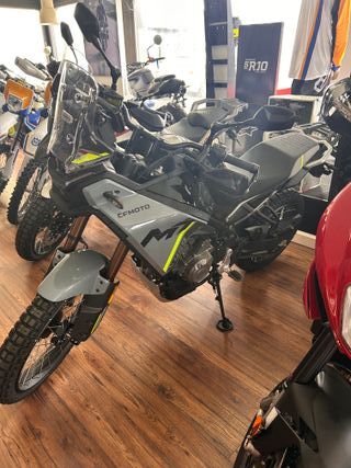 CFMOTO MT 450 