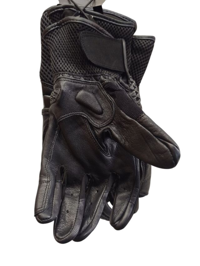 Guantes moto verano Piel