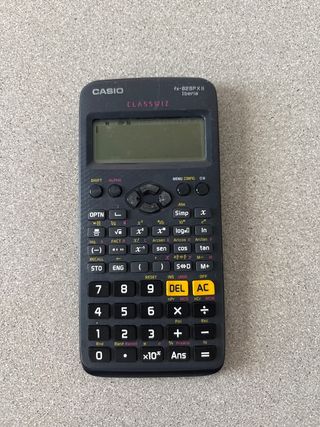 CASIO fx-82SPXII Classwiz