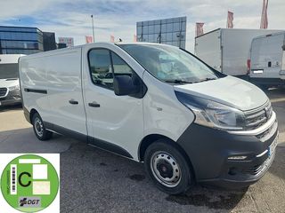 FIAT Talento larga 2021