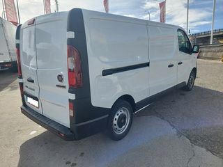 FIAT Talento larga 2021