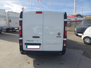 FIAT Talento larga 2021