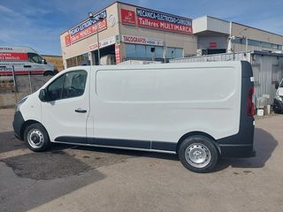 FIAT Talento larga 2021