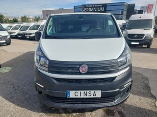 FIAT Talento larga 2021