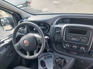 FIAT Talento larga 2021