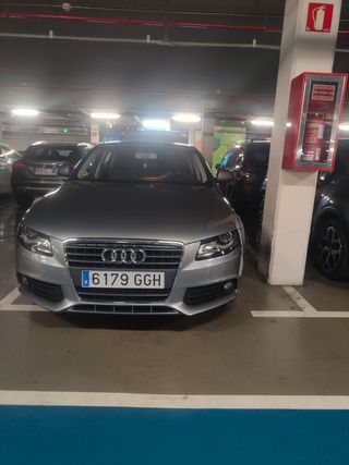 Audi A4 2010