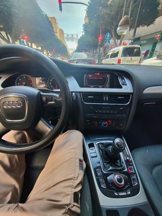 Audi A4 2010