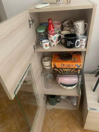 Mesa TV salón - Mueble TV