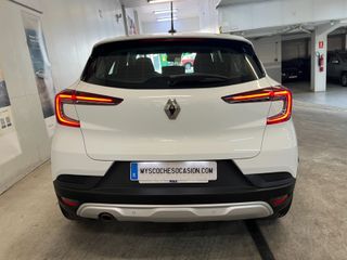 Renault Captur Zen TCe 74kW (100CV) GLP